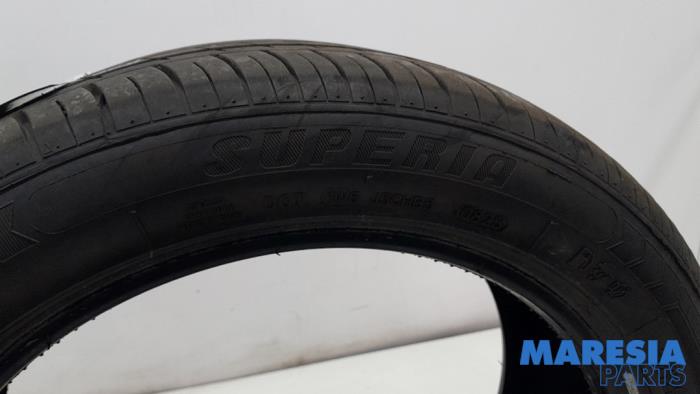 Tyre with tyre size 205/50/17 - 2055017 SUPERIA - Maresia Parts