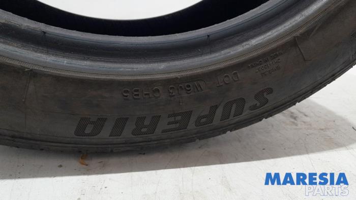 Tyre with tyre size 205/50/17 - 2055017 SUPERIA - Maresia Parts