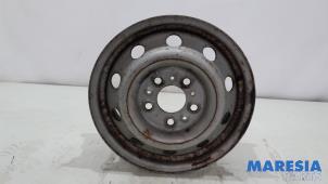 Gebruikte Velg Fiat Ducato (250) 3.0 140 Natural Power Prijs € 48,40 Inclusief btw aangeboden door Maresia Parts