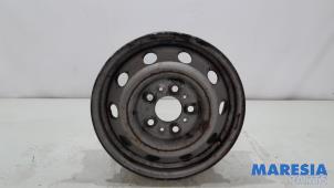 Gebruikte Velg Fiat Ducato (250) 3.0 140 Natural Power Prijs € 48,40 Inclusief btw aangeboden door Maresia Parts