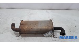 Gebruikte Uitlaat Einddemper Fiat Ducato (250) 2.0 D 115 Multijet Prijs € 72,60 Inclusief btw aangeboden door Maresia Parts