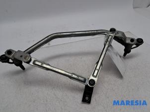 Begagnade Torkarmekanism Citroen C3 (SX/SW) 1.2 Vti 12V PureTech Pris € 24,99 Marginaltabell erbjuds av Maresia Parts