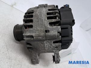 Gebruikte Dynamo Citroen C3 (SX/SW) 1.2 Vti 12V PureTech Prijs € 70,00 Margeregeling aangeboden door Maresia Parts