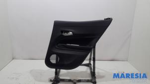 Begagnade List, bakdörr, 4-dörrars, höger Alfa Romeo Junior 1.2 Ibrida Pris € 99,99 Marginaltabell erbjuds av Maresia Parts