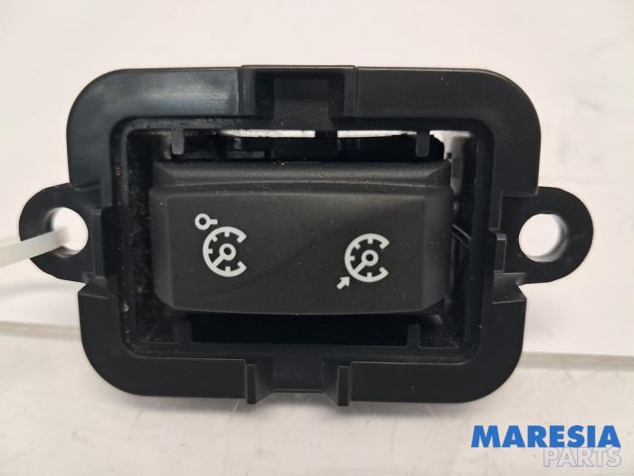 Tempomaat Bediening van een Renault Megane III Berline (BZ) 1.4 16V TCe 130 2011