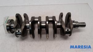 Używane Wal korbowy Fiat Doblo Cargo (263) 1.3 MJ 16V DPF Euro 5 Cena € 302,50 Z VAT oferowane przez Maresia Parts