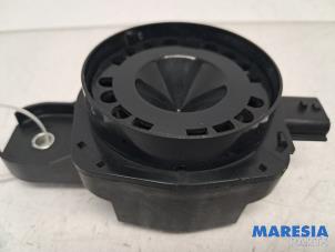 Gebruikte Claxon Renault Megane III Berline (BZ) 1.4 16V TCe 130 Prijs € 17,50 Margeregeling aangeboden door Maresia Parts