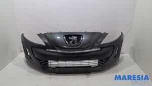 Gebruikte Bumper voor Peugeot 308 SW (4E/H) 1.6 VTI 16V Prijs € 250,00 Margeregeling aangeboden door Maresia Parts