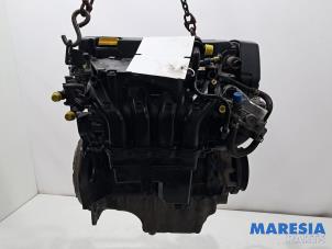 Begagnade Motor Opel Astra H (L48) 1.6 16V Pris € 399,00 Marginaltabell erbjuds av Maresia Parts