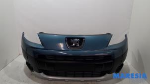 Gebruikte Bumper voor Peugeot Partner Tepee (7A/B/C/D/E/F/G/J/P/S) 1.6 VTI 120 16V Phase 1 Prijs € 339,00 Margeregeling aangeboden door Maresia Parts