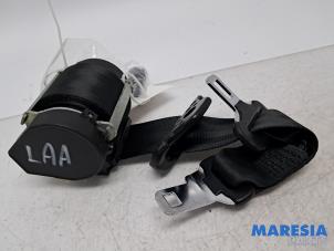 Gebruikte Veiligheidsgordel links-achter Peugeot 308 SW (4E/H) 1.6 VTI 16V Prijs € 34,95 Margeregeling aangeboden door Maresia Parts