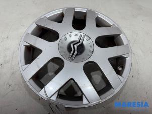 Begagnade Hjul Citroen C6 (TD) 2.7 HDiF V6 24V Pris € 89,99 Marginaltabell erbjuds av Maresia Parts