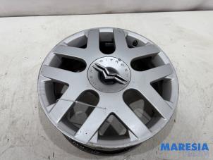 Begagnade Hjul Citroen C6 (TD) 2.7 HDiF V6 24V Pris € 89,99 Marginaltabell erbjuds av Maresia Parts