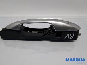 Gebruikte Portiergreep 4Deurs rechts-voor Alfa Romeo Giulietta (940) 1.4 TB 16V MultiAir Prijs € 39,99 Margeregeling aangeboden door Maresia Parts