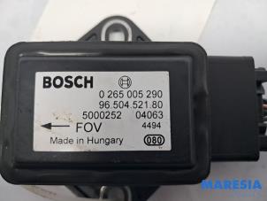 Gebruikte Computer esp Peugeot 307 CC (3B) 2.0 16V Prijs € 40,00 Margeregeling aangeboden door Maresia Parts