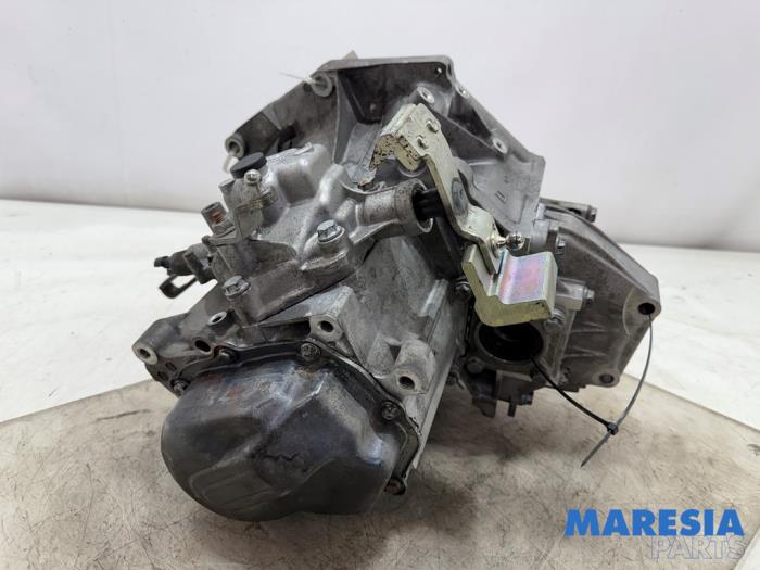 Växellåda från en Fiat Panda (169) 1.2 Fire 2010