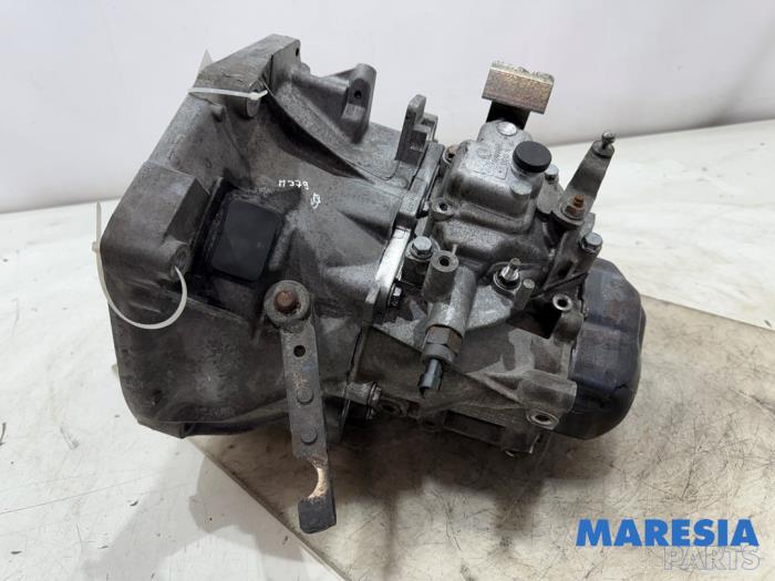 Växellåda från en Fiat Panda (169) 1.2 Fire 2010