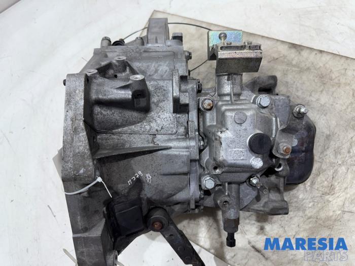 Växellåda från en Fiat Panda (169) 1.2 Fire 2010