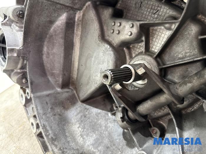 Växellåda från en Fiat Panda (169) 1.2 Fire 2010