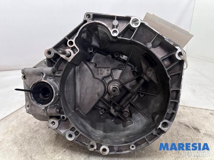 Växellåda från en Fiat Panda (169) 1.2 Fire 2010