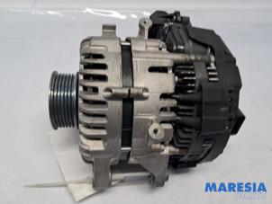 Używane Rozrusznik pradnicy Alfa Romeo Junior 1.2 Ibrida Cena € 900,00 Procedura marży oferowane przez Maresia Parts