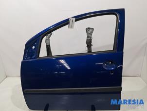 Begagnade Dörr, 4-dörrars, vänster fram Citroen C1 1.0 12V Pris € 125,00 Marginaltabell erbjuds av Maresia Parts