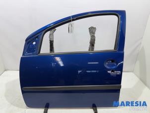 Begagnade Dörr, 4-dörrars, vänster fram Citroen C1 1.0 12V Pris € 100,00 Marginaltabell erbjuds av Maresia Parts