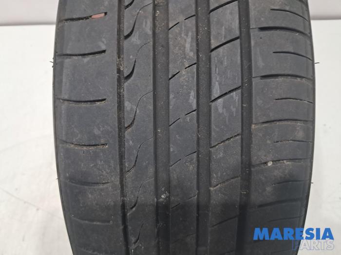 Tyre with tyre size 205/50/17 - 2055017 IMPERIAL - Maresia Parts