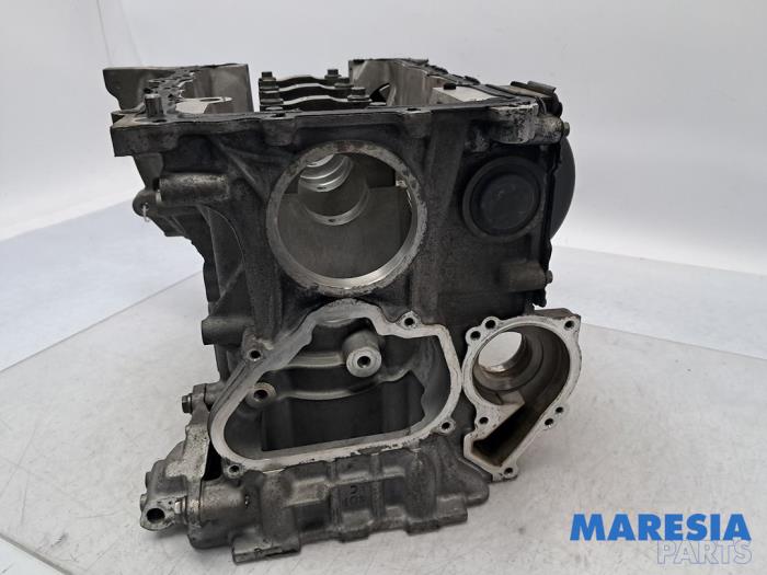 Dolny blok silnika z Citroën C4 Cactus (0B/0P) 1.2 PureTech 82 12V 2015