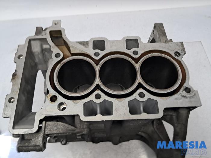 Dolny blok silnika z Citroën C4 Cactus (0B/0P) 1.2 PureTech 82 12V 2015