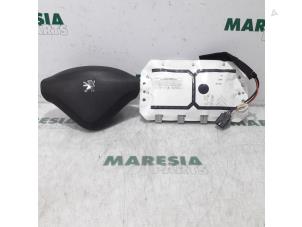 Begagnade Airbagset + modul Peugeot 207 SW (WE/WU) 1.4 16V Vti Pris € 157,50 Marginaltabell erbjuds av Maresia Parts