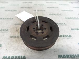 Gebruikte Krukas Poelie Fiat Marea Weekend (185BX/CX) 2.0 HLX 20V Prijs € 25,00 Margeregeling aangeboden door Maresia Parts