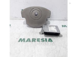 Gebruikte Airbag Set + Module Renault Grand Scénic II (JM) 1.6 16V Prijs € 157,50 Margeregeling aangeboden door Maresia Parts
