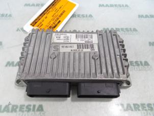 Gebruikte Computer Automatische Bak Citroen C5 I Berline (DC) 2.0 HDi 110 Prijs € 75,00 Margeregeling aangeboden door Maresia Parts