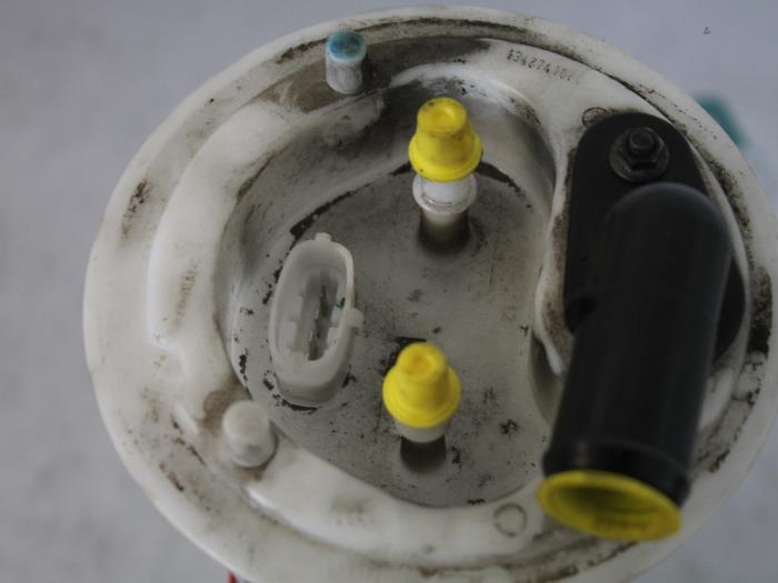 Elektrisk bränslepump från en Fiat Ducato (250) 2.3 D 120 Multijet 2008