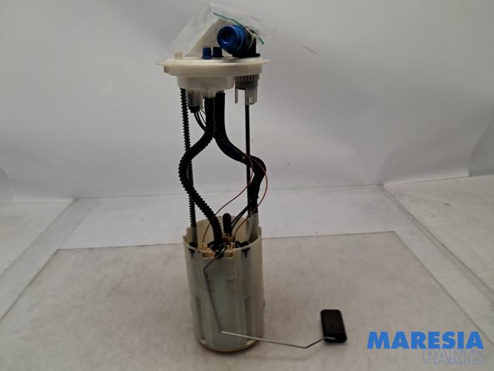 Brandstofpomp Elektrisch van een Fiat Ducato (250) 2.0 D 115 Multijet 2012