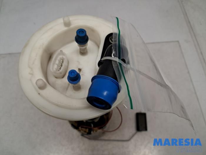 Brandstofpomp Elektrisch van een Fiat Ducato (250) 2.0 D 115 Multijet 2012