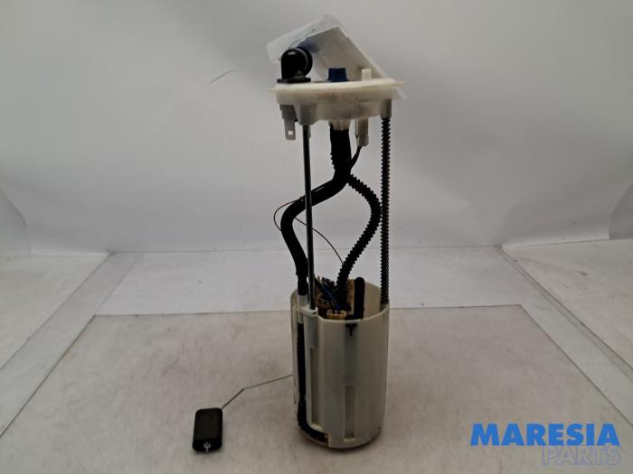 Brandstofpomp Elektrisch van een Fiat Ducato (250) 2.0 D 115 Multijet 2012