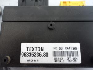 Gebruikte Computer Motormanagement Citroen Xsara Break (N2) 1.8i 16V Exclusive Prijs € 85,00 Margeregeling aangeboden door Maresia Parts