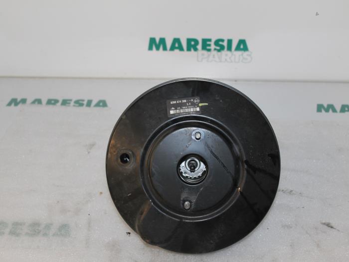 Bromsservo från en Renault Modus/Grand Modus (JP) 1.2 16V 2007