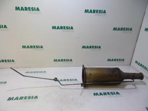 Gebruikte Roetfilter Peugeot 407 SW (6E) 2.0 HDiF 16V Prijs € 157,50 Margeregeling aangeboden door Maresia Parts