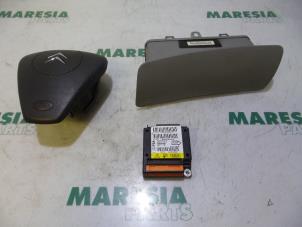 Gebruikte Module + Airbag Set Citroen C3 (FC/FL/FT) 1.4 Prijs € 262,50 Margeregeling aangeboden door Maresia Parts