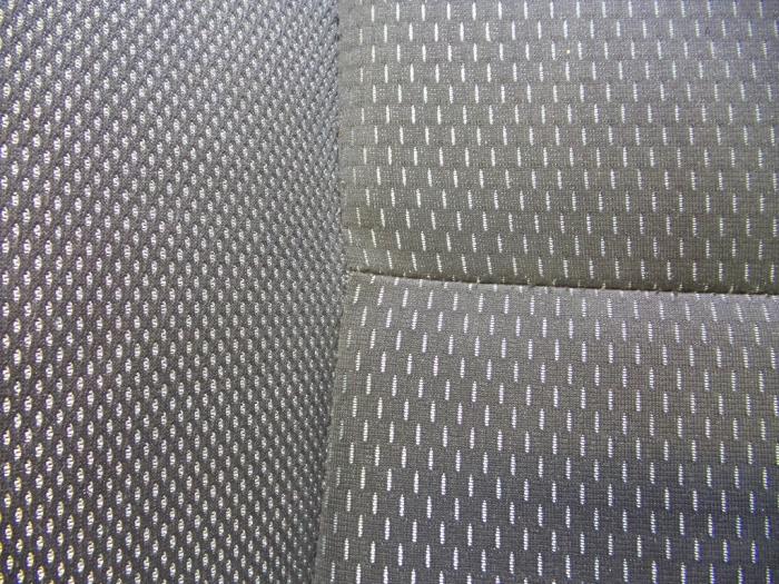 Sätesklädsel, höger från en Renault Clio III (BR/CR) 1.2 16V TCe 100 2008