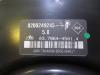 Bromsservo från en Renault Clio III (BR/CR) 1.5 dCi 70 2006