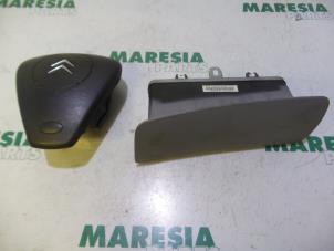 Gebruikte Module + Airbag Set Citroen C3 Pluriel (HB) 1.6 16V Prijs € 210,00 Margeregeling aangeboden door Maresia Parts