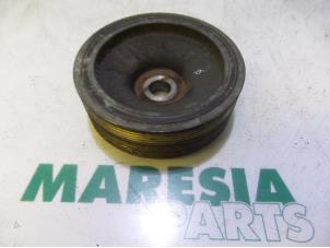 Używane Kolo pasowe walu korbowego Peugeot Boxer (244) 2.8 HDi 127 Cena € 50,00 Procedura marży oferowane przez Maresia Parts