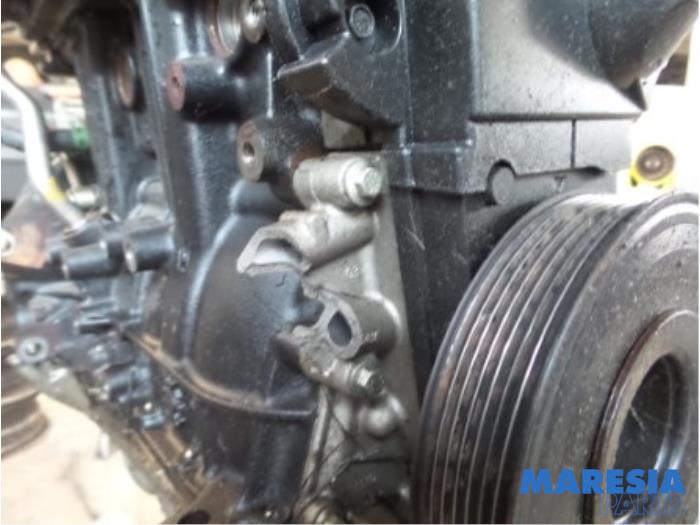 Motor från en Renault Clio III (BR/CR) 1.2 16V TCe 100 2010