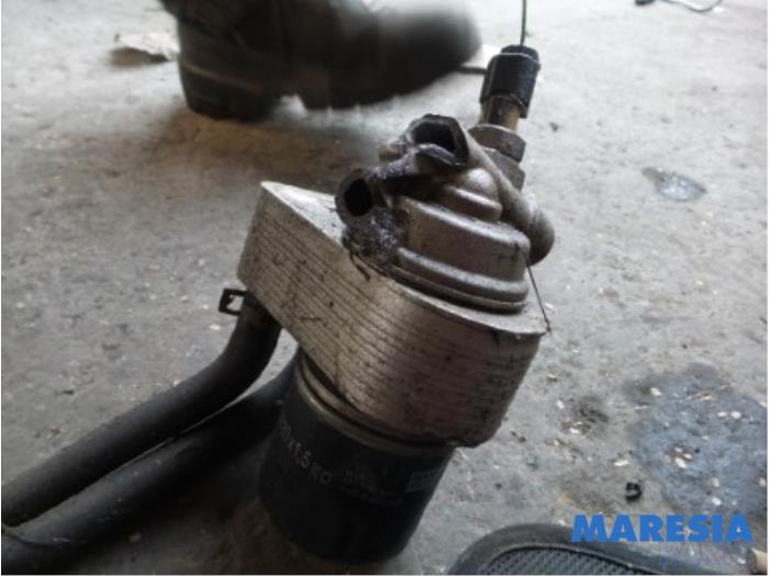 Motor från en Renault Clio III (BR/CR) 1.2 16V TCe 100 2010