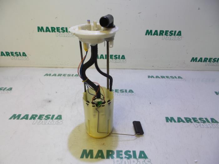 Brandstofpomp Elektrisch van een Fiat Ducato (250) 2.3 D 120 Multijet 2007