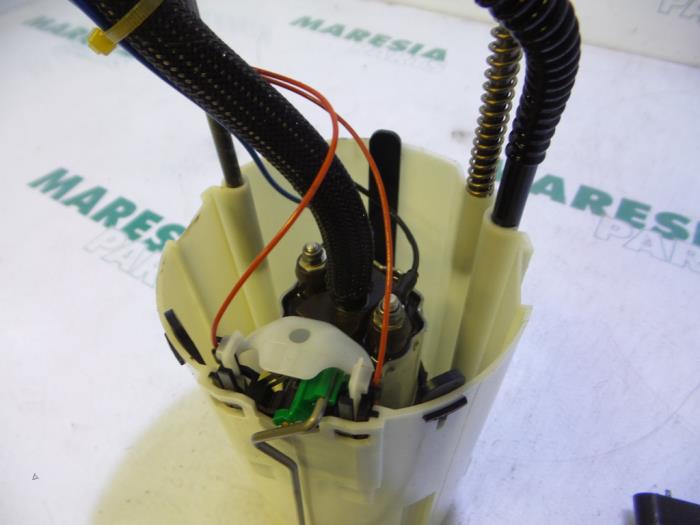 Brandstofpomp Elektrisch van een Fiat Ducato (250) 2.3 D 120 Multijet 2007